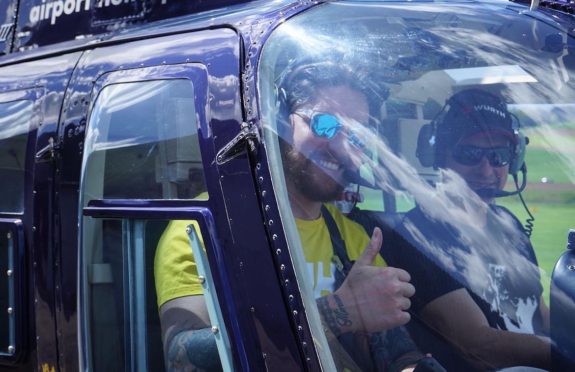 TRS B206 Yannick Lehmann