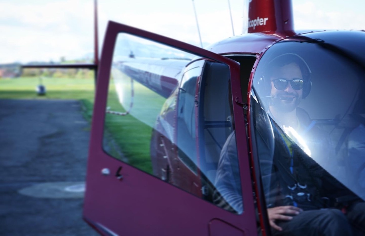 TRS RH44 Peter Meier