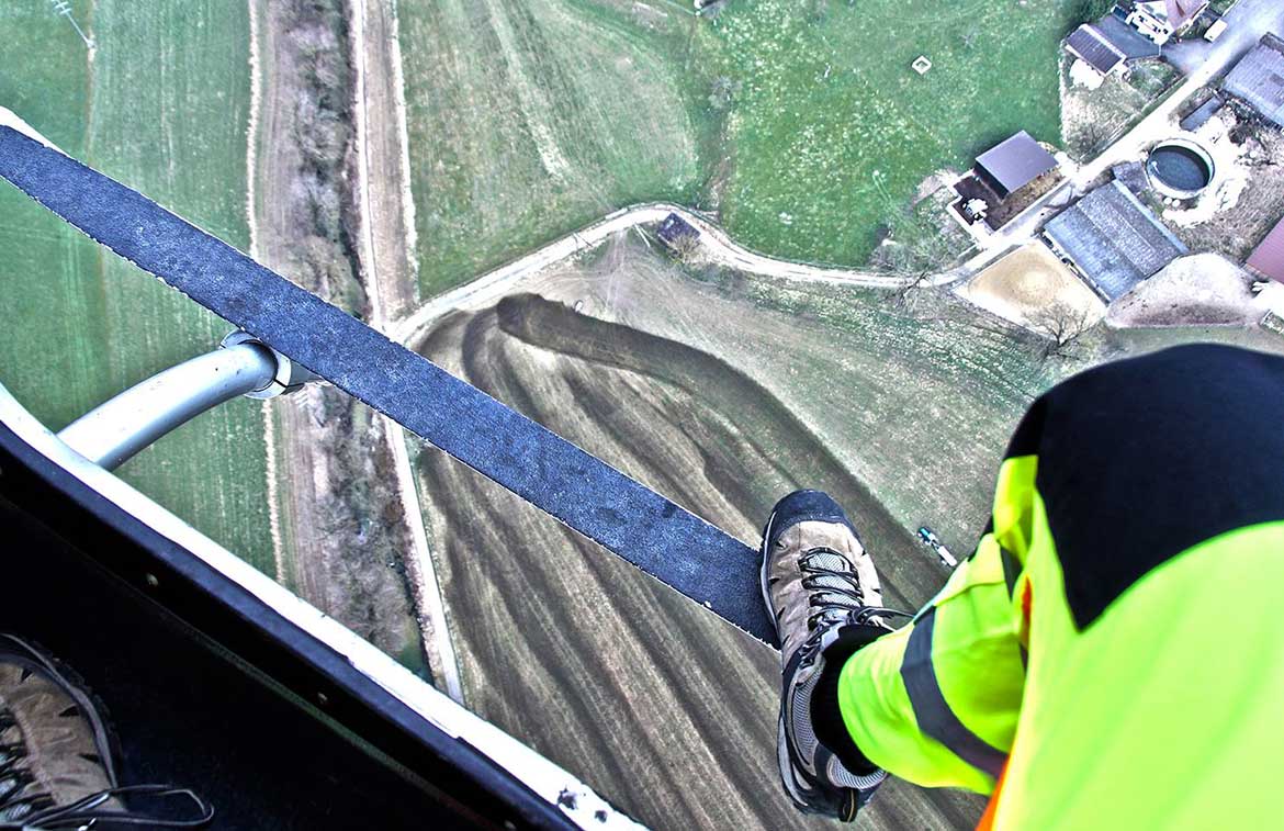 Foto- und Filmflüge mit airport helicopter